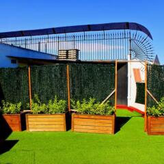 Отель Hostal Gat Xino Барселона детские мероприятия фото 2