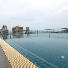 Отель The Winner Condominium Pattaya by Met бассейн фото 2