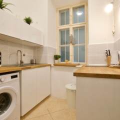 Апартаменты Oasis Apartments - Liberty Bridge II Будапешт в номере