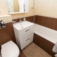 Апартаменты Apartment on Belinskogo 38 ванная