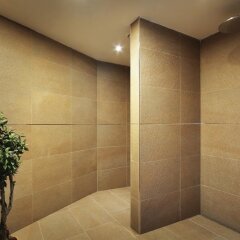 Hotel Unterrain Аппиано-сулла-Страда-дель-Вино ванная