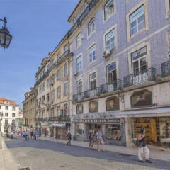 5 Sins Chiado Hostel фото 4