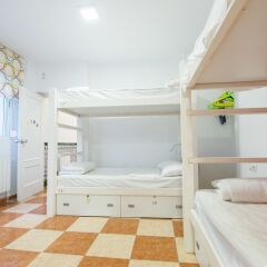 Oh My Hostel комната для гостей фото 4
