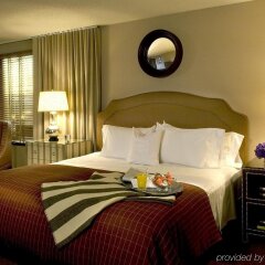 Doubletree By Hilton Hotel Bloomington - Minneapolis South Блумингтон комната для гостей фото 4