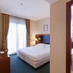 Smooth Hotel Rome West комната для гостей фото 5
