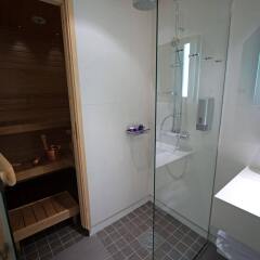 Hotel Levi Panorama ванная