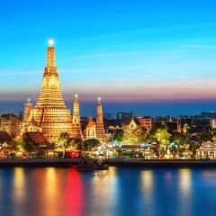 Отель Millennium Hilton Bangkok Бангкок фото 7