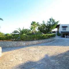 Отель Stella Marina, Luxe Pool Home Гальяно дель Капо парковка
