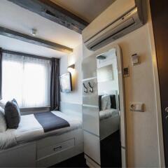 Cc Hotel 3* Стандартный номер фото 41
