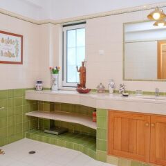 Отель Villa With 4 Bedrooms in Comporta, With Private Pool, Enclosed Garden ванная фото 2