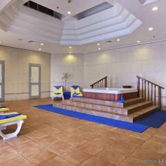 Hilton Hurghada Plaza hotel фитнесс-зал