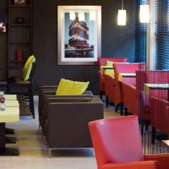 Quality Hotel Antwerpen Centrum Opera гостиничный бар фото 2