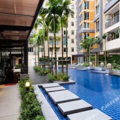 Отель Locals Bangkok Siamese Nang Linchee Таиланд, Бангкок - отзывы, цены и фото номеров - забронировать отель Locals Bangkok Siamese Nang Linchee онлайн фото 8