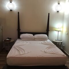 Отель Thambapanni Retreat Унаватуна комната для гостей фото 4