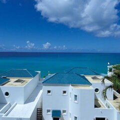 Villa Luna in Cul de Sac, Sint Maarten from 756$, photos, reviews - zenhotels.com beach