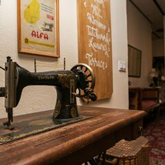 Pars Tailor's Hostel интерьер отеля