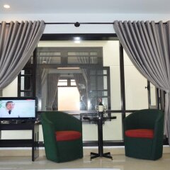 Отель Hoian Succulent Homestay гостиничный бар