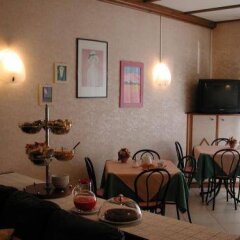 Hotel La Pergola питание