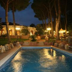 Park Hotel Villaferrata бассейн фото 2