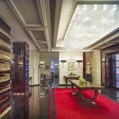 Grand Hotel Via Veneto спа