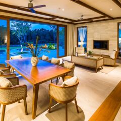 Отель Fusion Resort Phu Quoc Вьетнам, остров Фукуок - отзывы, цены и фото номеров - забронировать отель Fusion Resort Phu Quoc онлайн комната для гостей фото 2