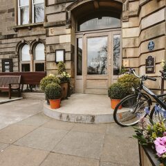 Murrayfield Hotel And House Эдинбург спортивное сооружение