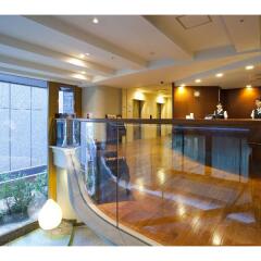 Pearl Hotel Yaesu интерьер отеля