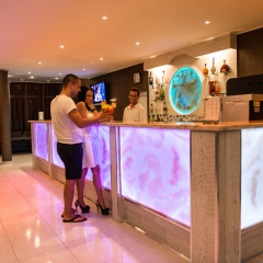 Sun City Hotel Солнечный берег интерьер отеля