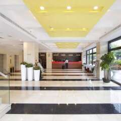 Отель Shenzhen Caiwuwei Hotel Китай, Шэньчжэнь - отзывы, цены и фото номеров - забронировать отель Shenzhen Caiwuwei Hotel онлайн интерьер отеля