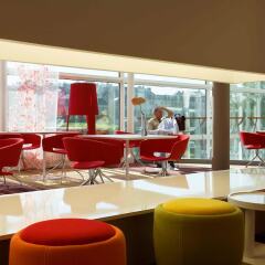 Отель Novotel Budapest City Будапешт помещение для мероприятий