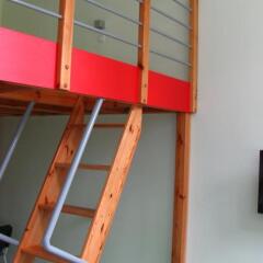 Hostel Molo удобства в номере