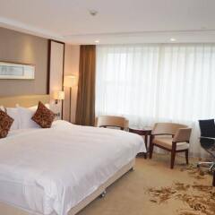 Отель Lushan Hotel Китай, Шэньчжэнь - отзывы, цены и фото номеров - забронировать отель Lushan Hotel онлайн комната для гостей фото 2