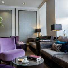 Отель Hôtel Mansart интерьер отеля фото 3