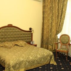Гостиница Пушкинская комната для гостей фото 5