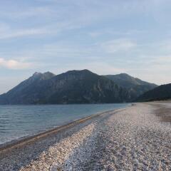 Отель Erendiz Kemer Resort пляж фото 2