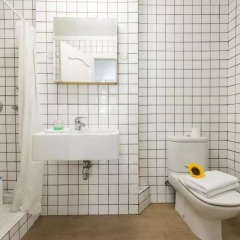 Отель Luxury Flat Plaza Mayor ванная