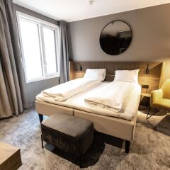 Отель Karl Johan Hotell Норвегия, Осло - 3 отзыва об отеле, цены и фото номеров - забронировать отель Karl Johan Hotell онлайн фото 13