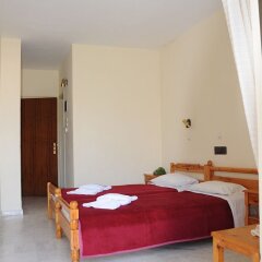 Отель Thomas Hotel Греция, Кос - отзывы, цены и фото номеров - забронировать отель Thomas Hotel онлайн комната для гостей фото 3