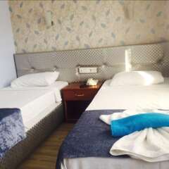 Twenty One Hotel комната для гостей