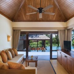 Отель Sheraton Hua Hin Pranburi Villas Таиланд, Пак-Нам-Пран - отзывы, цены и фото номеров - забронировать отель Sheraton Hua Hin Pranburi Villas онлайн комната для гостей фото 2