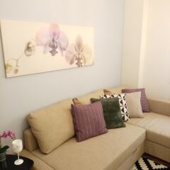 Отель Mets 3 mins away From Panathenaic (Kallimarmaro) Stadium Греция, Афины - отзывы, цены и фото номеров - забронировать отель Mets 3 mins away From Panathenaic (Kallimarmaro) Stadium онлайн комната для гостей фото 3