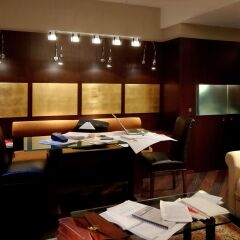 Отель Art Hotel Commercianti Италия, Болонья - отзывы, цены и фото номеров - забронировать отель Art Hotel Commercianti онлайн интерьер отеля фото 3