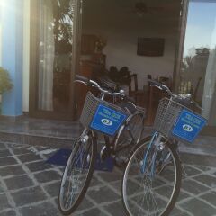 Отель Tra Que Riverside Homestay спа