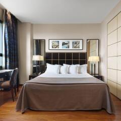 Eurostars Gran Valencia Hotel комната для гостей фото 2