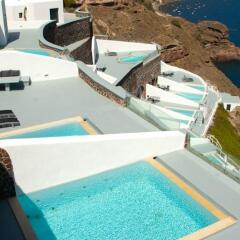 Отель Ambassador Santorini Luxury Villas & Suites фото 8