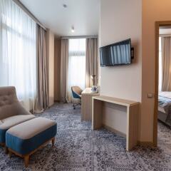 Отель Holiday Inn Kaliningrad Калининград комната для гостей фото 4
