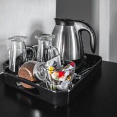 Отель Czech Inn в номере фото 3