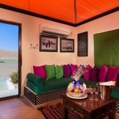 Отель Desert Nights Camp Оман, Аль-Габби - отзывы, цены и фото номеров - забронировать отель Desert Nights Camp онлайн комната для гостей фото 4