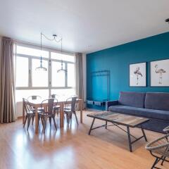 Апартаменты Barcelona Sants Station Apartments Барселона фото 26