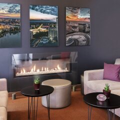 Отель Angelo By Vienna House Katowice Польша, Катовице - отзывы, цены и фото номеров - забронировать отель Angelo By Vienna House Katowice онлайн спа